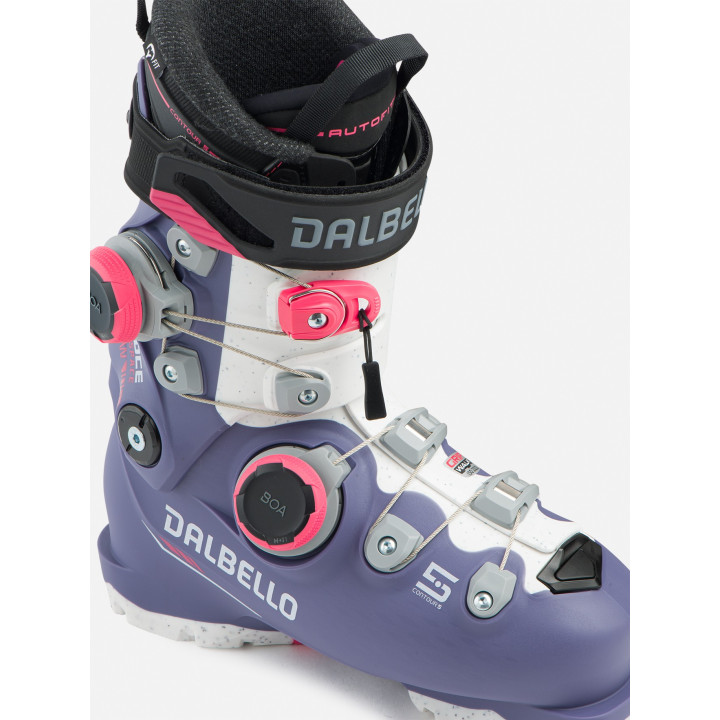 BUTY NARCIARSKIE DALBELLO VELOCE SPACE 105 W DUAL GW Future Dusk/Mercury 2027