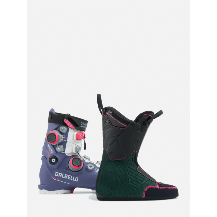 BUTY NARCIARSKIE DALBELLO VELOCE SPACE 105 W DUAL GW Future Dusk/Mercury 2027