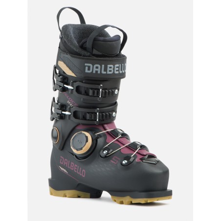 BUTY NARCIARSKIE DALBELLO VELOCE SPACE 85 W GW Black/Berry 2027