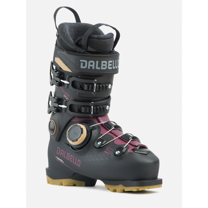 BUTY NARCIARSKIE DALBELLO VELOCE SPACE 85 W GW Black/Berry 2027