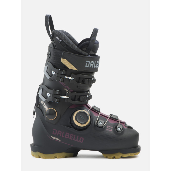 BUTY NARCIARSKIE DALBELLO VELOCE SPACE 85 W GW Black/Berry 2027