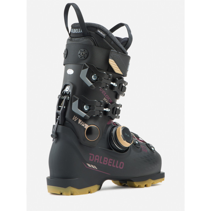 BUTY NARCIARSKIE DALBELLO VELOCE SPACE 85 W GW Black/Berry 2027
