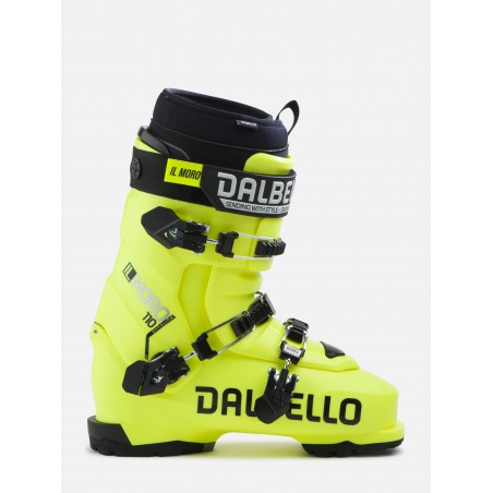 Buty narciarskie DALBELLO Il MORO 110 3DWRAP YELLOW FLUO/YELLOW FLUO 2026