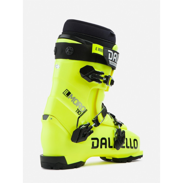 Buty narciarskie DALBELLO Il MORO 110 3DWRAP YELLOW FLUO/YELLOW FLUO 2026