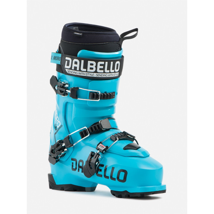 Buty narciarskie DALBELLO Il MORO MV 3DWRAP CARAIBI BLUE/CARAIBI BLUE 2026