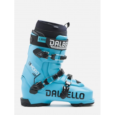 Buty narciarskie DALBELLO Il MORO MV 3DWRAP CARAIBI BLUE/CARAIBI BLUE 2026