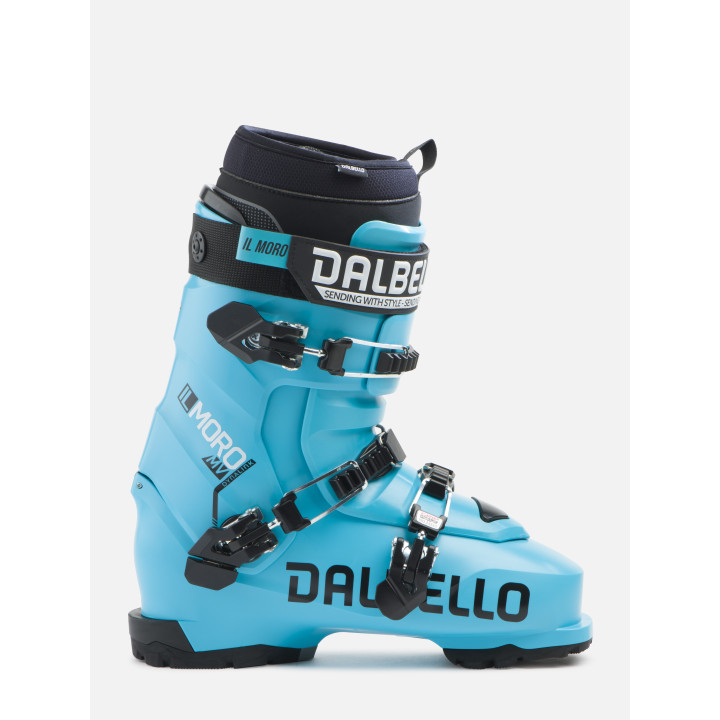 Buty narciarskie DALBELLO Il MORO MV 3DWRAP CARAIBI BLUE/CARAIBI BLUE 2026