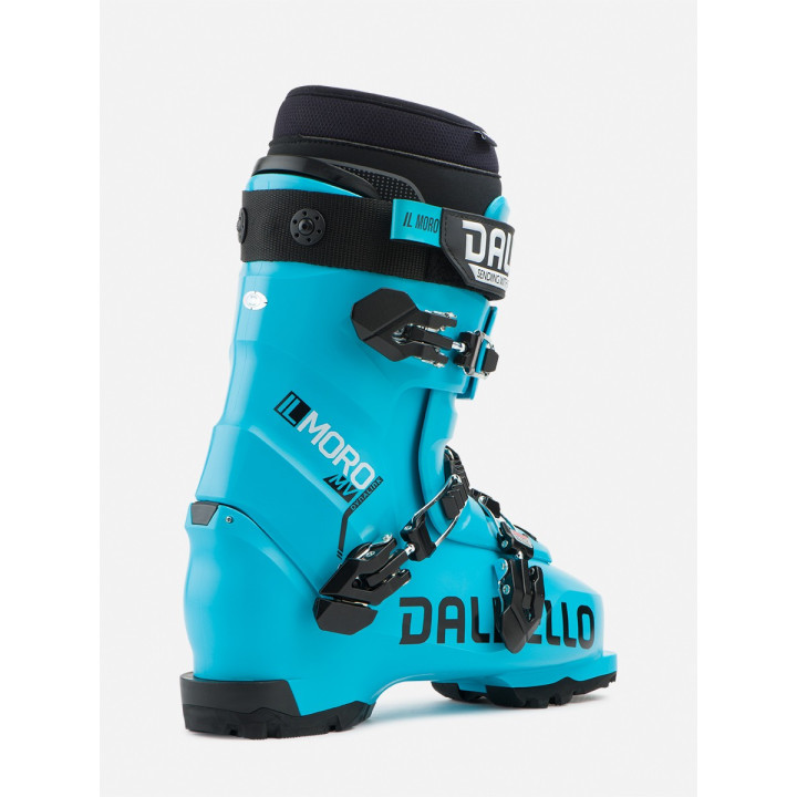 Buty narciarskie DALBELLO Il MORO MV 3DWRAP CARAIBI BLUE/CARAIBI BLUE 2026