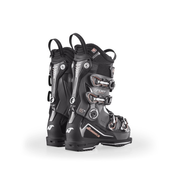 Buty narciarskie NORDICA Sportmachine 3 85W GW Bronze Black Rose 2026