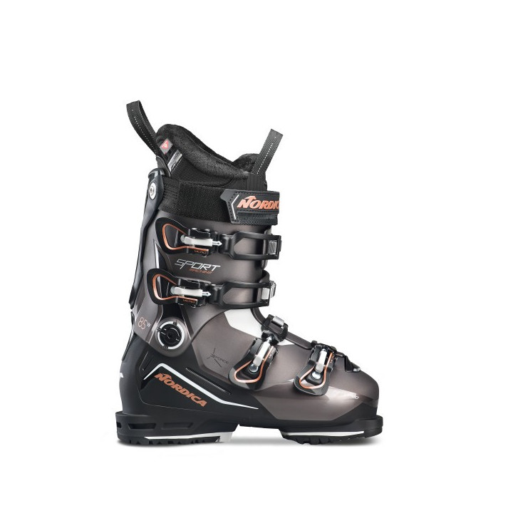 Buty narciarskie NORDICA Sportmachine 3 85W GW Bronze Black Rose 2026
