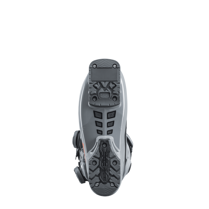 BUTY NARCIARSKIE NORDICA SPEEDMACHINE 3 BOA DD 120 (GW) Grey/Black/Red 2026