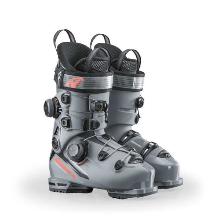 BUTY NARCIARSKIE NORDICA SPEEDMACHINE 3 BOA DD 120 (GW) Grey/Black/Red 2026
