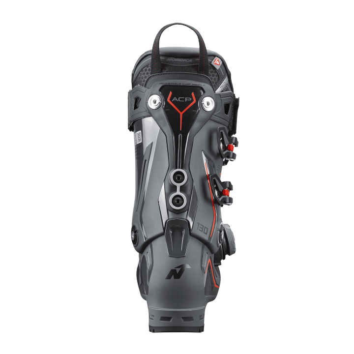 BUTY NARCIARSKIE NORDICA SPORTMACHINE 3 130 BOA (GW) Black/Anthracite/Red 2027