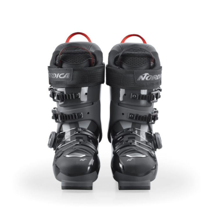BUTY NARCIARSKIE NORDICA SPORTMACHINE 3 130 BOA (GW) Black/Anthracite/Red 2027