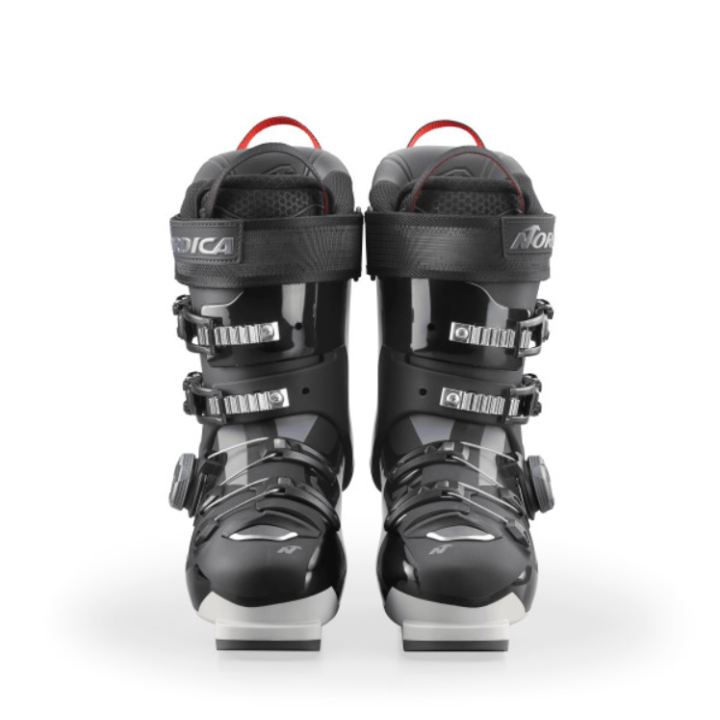 BUTY NARCIARSKIE NORDICA SPORTMACHINE 3 120 BOA (GW) Black/Grey/Red 2027