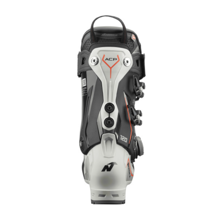 BUTY NARCIARSKIE NORDICA SPORTMACHINE 3 120 BOA (GW) Black/Grey/Red 2027