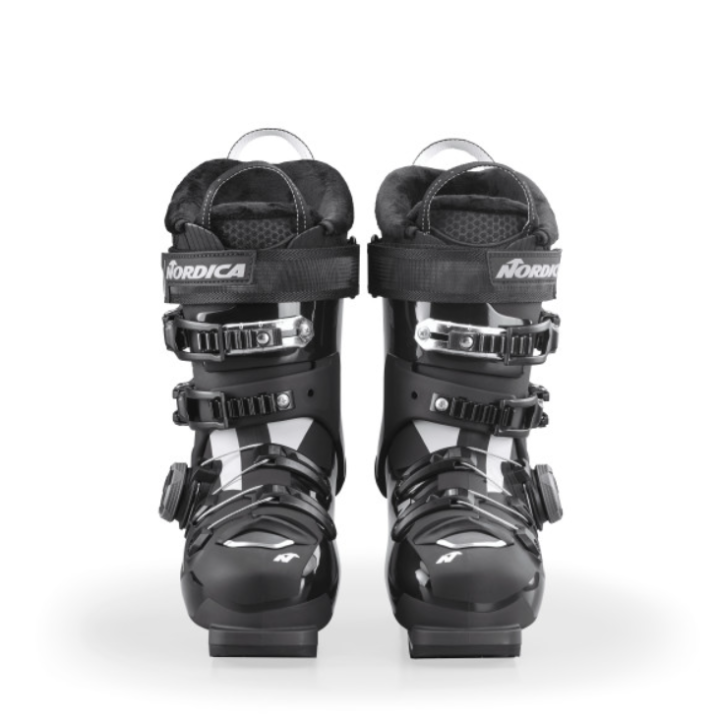 BUTY NARCIARSKIE NORDICA SPORTMACHINE 3 95 W BOA (GW) Black/Purple Irid/White 2027