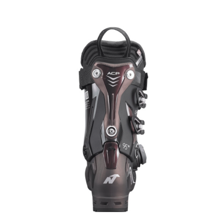 BUTY NARCIARSKIE NORDICA SPORTMACHINE 3 95 W BOA (GW) Black/Purple Irid/White 2027