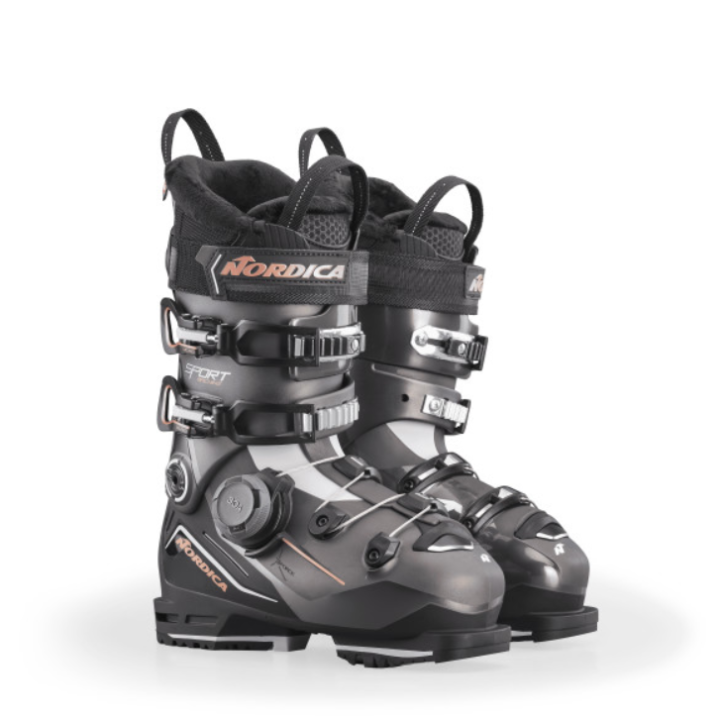 Buty narciarskie NORDICA SPORTMACHINE 3 85 W BOA (GW) Bronze/Black/Rose 2027