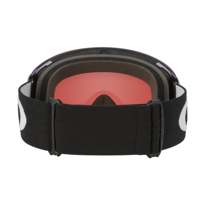 Gogle OAKLEY Flight Deck™ Matte Black Lens color: Prizm™ Snow Torch Iridium