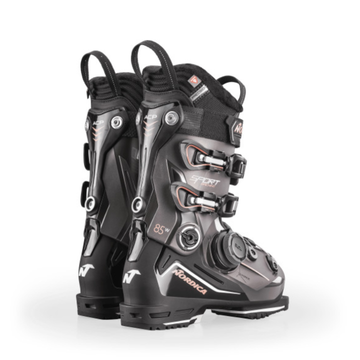 Buty narciarskie NORDICA SPORTMACHINE 3 85 W BOA (GW) Bronze/Black/Rose 2027