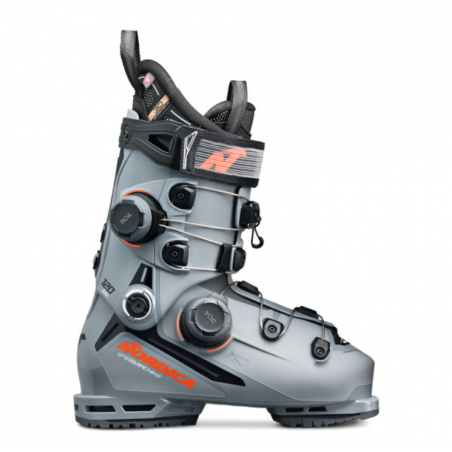 copy of Buty narciarskie NORDICA Speedmachine 130 Black Red 2021