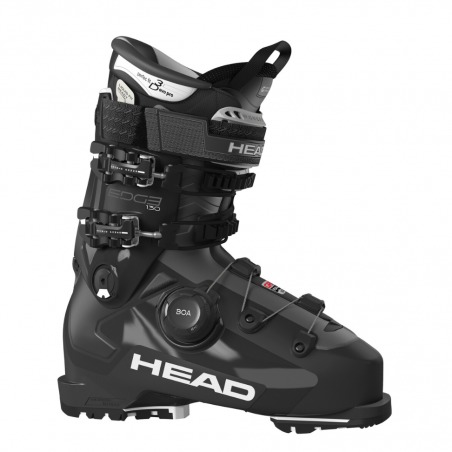 BUTY NARCIARSKIE HEAD EDGE 130 HV GW BOA Black/White 2027