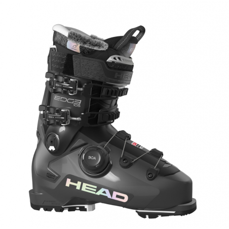 BUTY NARCIARSKIE HEAD EDGE 105 W HV GW BOA Anthracite 2027