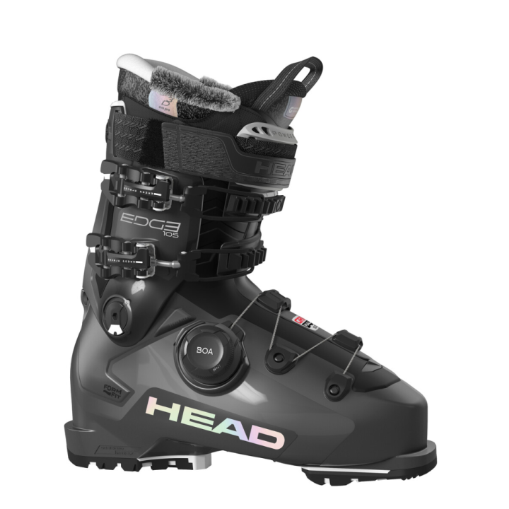 BUTY NARCIARSKIE HEAD EDGE 105 W HV GW BOA Anthracite 2027