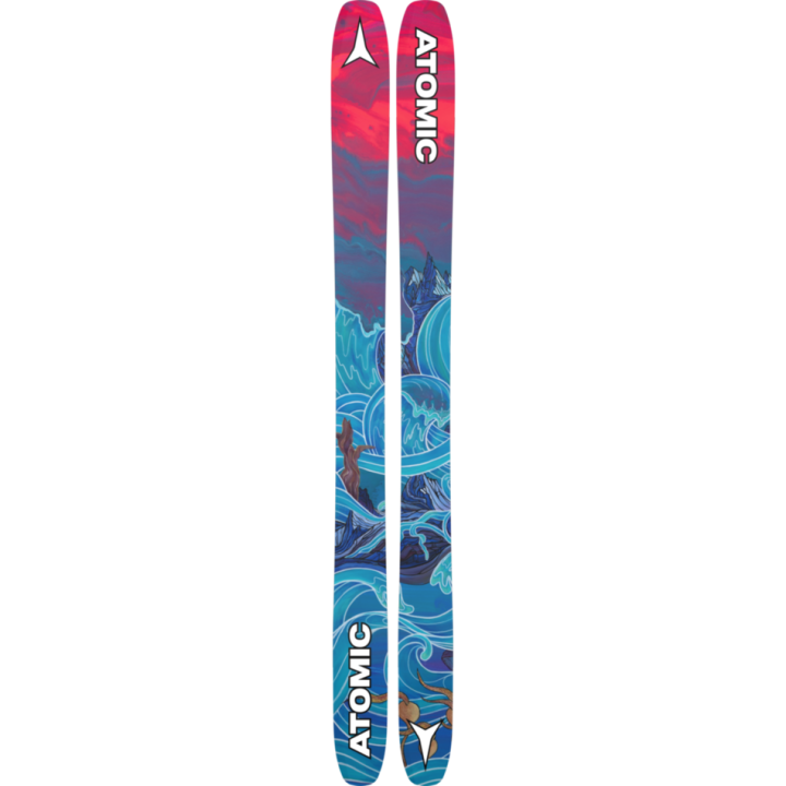 Narty ATOMIC BENT 110 2026