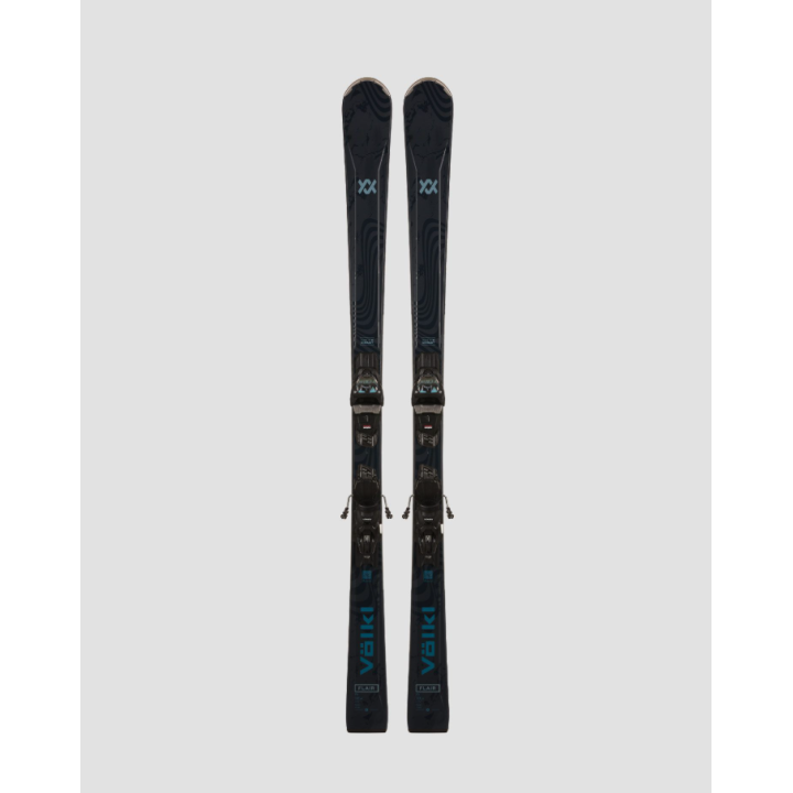 Narty VOLKL Flair 76 + vMotion 10 GW Lady Blue 2025