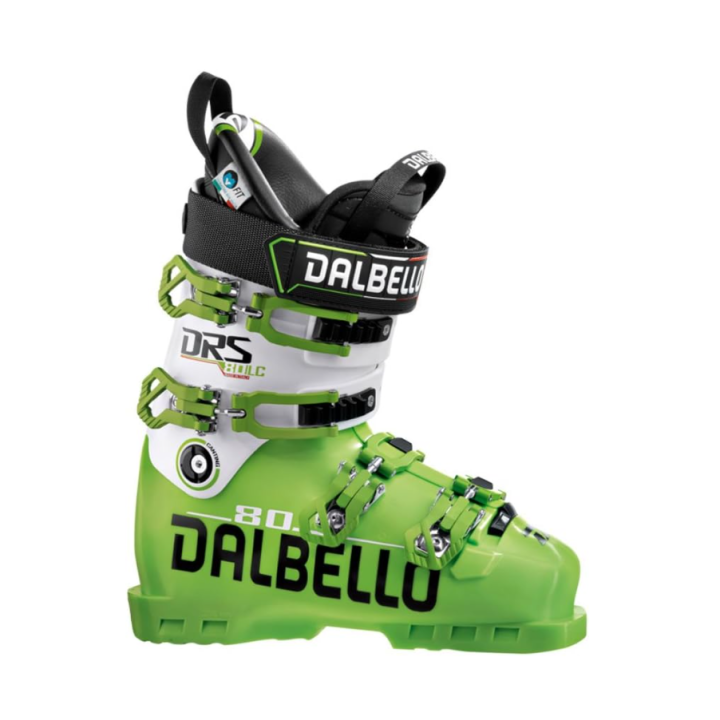 Buty narciarskie DALBELLO DRS 110 Race Green White