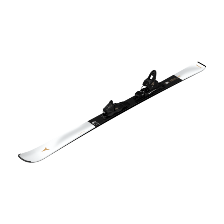 NARTY ATOMIC CLOUD C8 + M 10 GW White/Black 2027