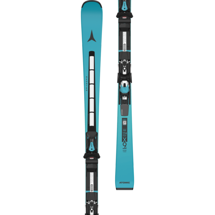 NARTY ATOMIC REDSTER X9S REVOSHOCK S + X 12 GW 2027