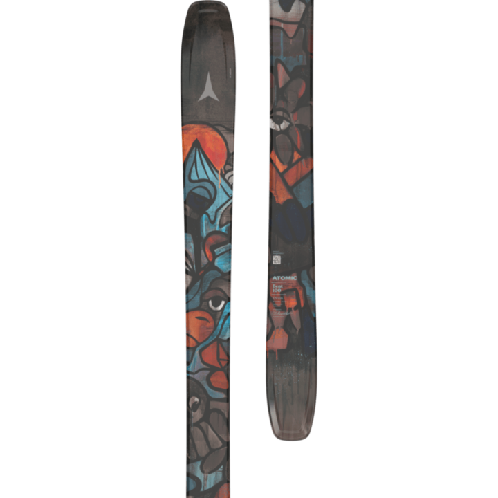 Narty ATOMIC BENT 100 2026