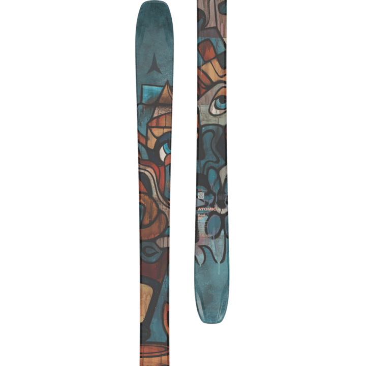 Narty ATOMIC BENT 90 2026