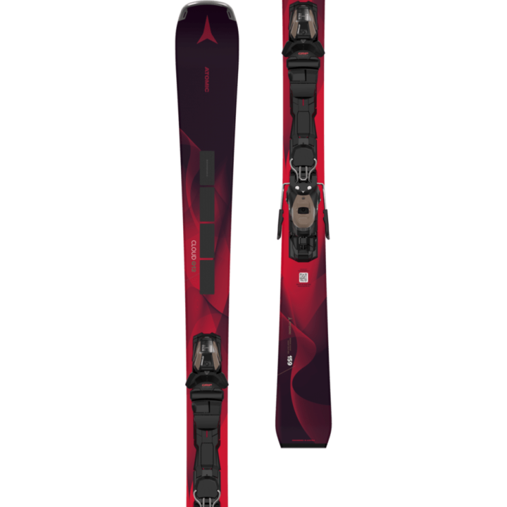 Narty ATOMIC Cloud Q12 REVOSHOCK C + M 10 GW 2026