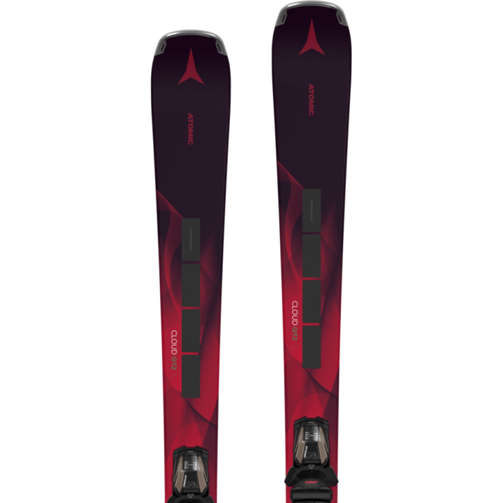 Narty ATOMIC Cloud Q12 REVOSHOCK C + M 10 GW 2026