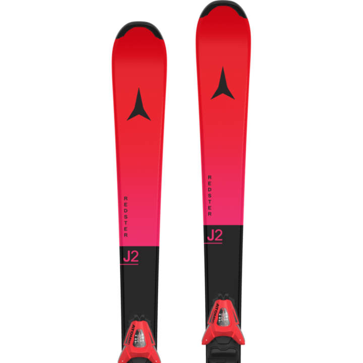 NARTY ATOMIC REDSTER J2 130-150 + C 5 GW 2027