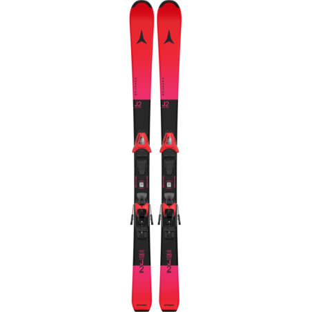 NARTY ATOMIC REDSTER J2 130-150 + C 5 GW 2027
