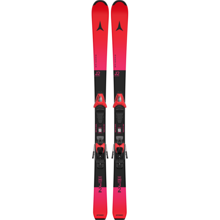 NARTY ATOMIC REDSTER J2 130-150 + C 5 GW 2027