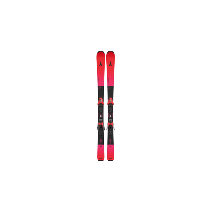 NARTY ATOMIC REDSTER J2 130-150 + C 5 GW 2027