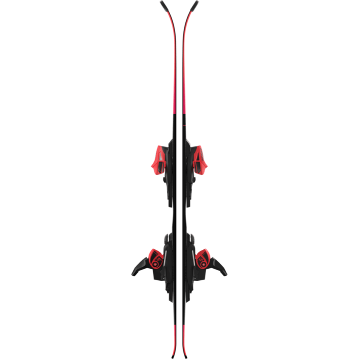 NARTY ATOMIC REDSTER J2 100 - 120 + C5 GW Red 2027