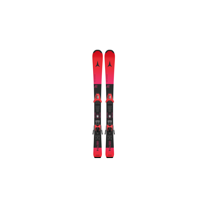 NARTY ATOMIC REDSTER J2 100 - 120 + C5 GW Red 2027