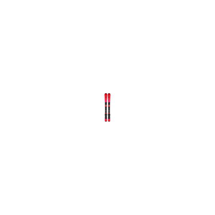 NARTY ATOMIC REDSTER J2 100 - 120 + C5 GW Red 2027