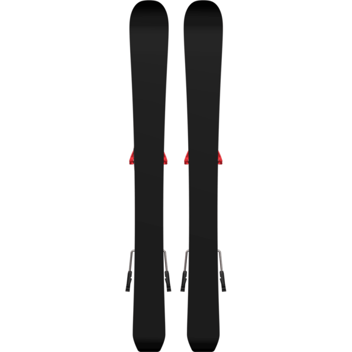 NARTY ATOMIC Redster J2 70-90 + C5 GW Red 2027