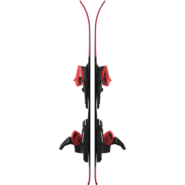 NARTY ATOMIC Redster J2 70-90 + C5 GW Red 2027