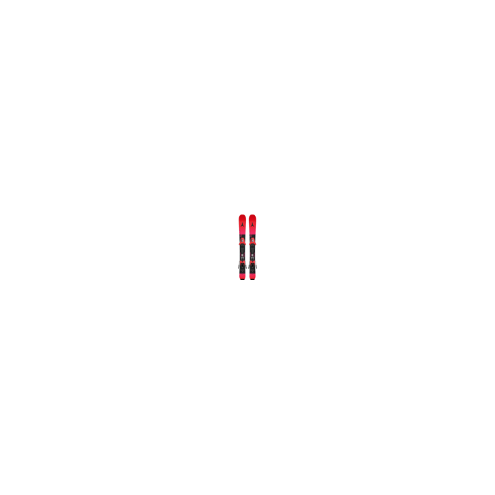 NARTY ATOMIC Redster J2 70-90 + C5 GW Red 2027