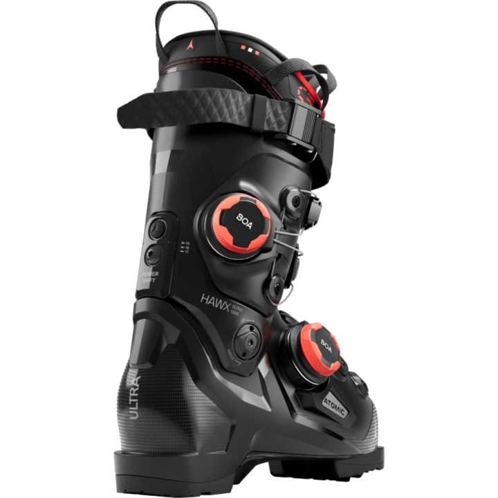 Buty narciarskie ATOMIC HAWX ULTRA 130 S DUAL BOA GW Black/Red 2026