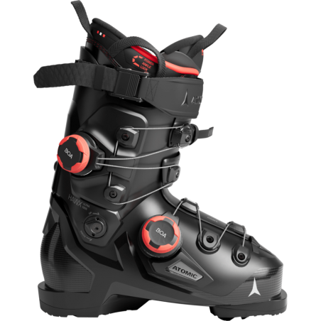 Buty narciarskie ATOMIC HAWX ULTRA 130 S DUAL BOA GW Black/Red 2026